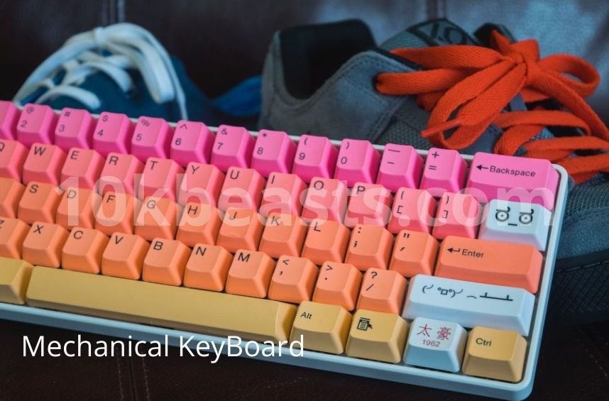 What is a mechanical keyboard