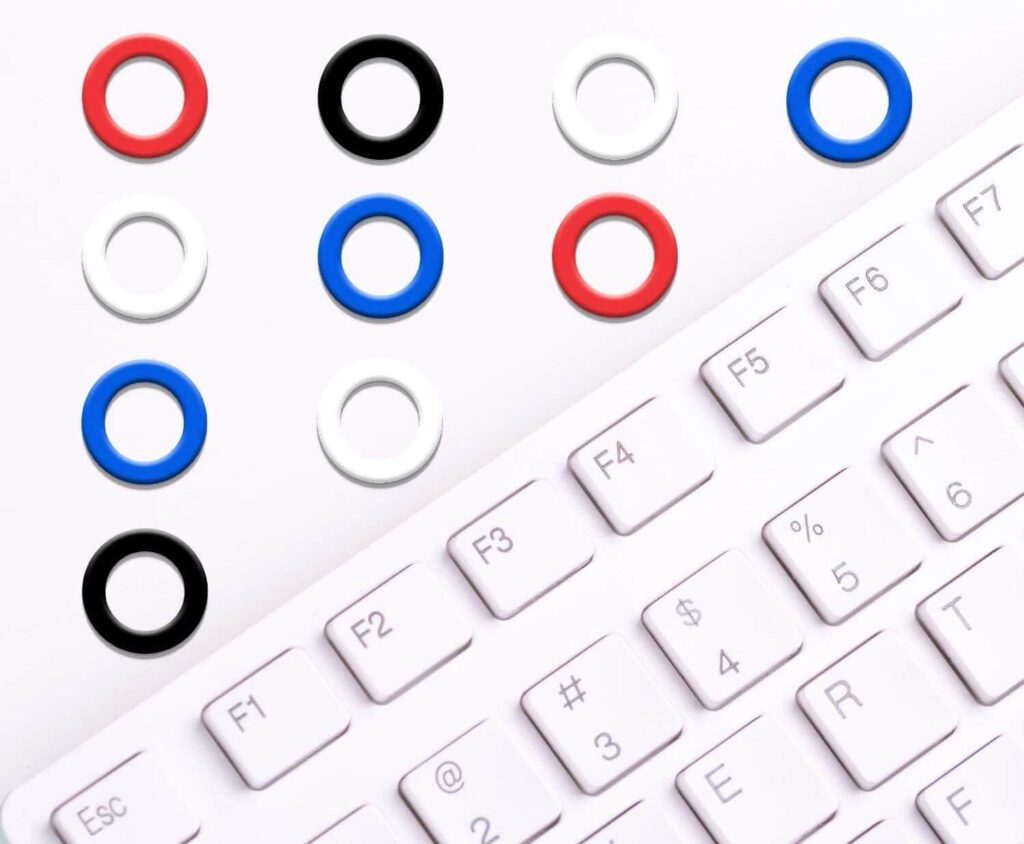 O Rings For Mechanical Keyboards