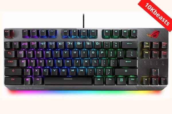 Best mechanical keyboard without num pad