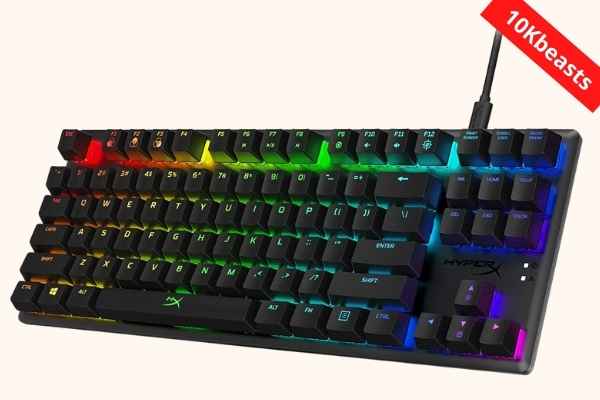 Best mechanical keyboard without numpad
