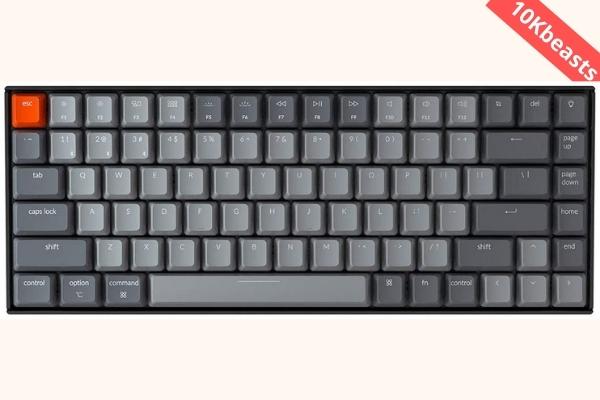 Keychron K2 , Are 75% Keyboards Good For Gaming