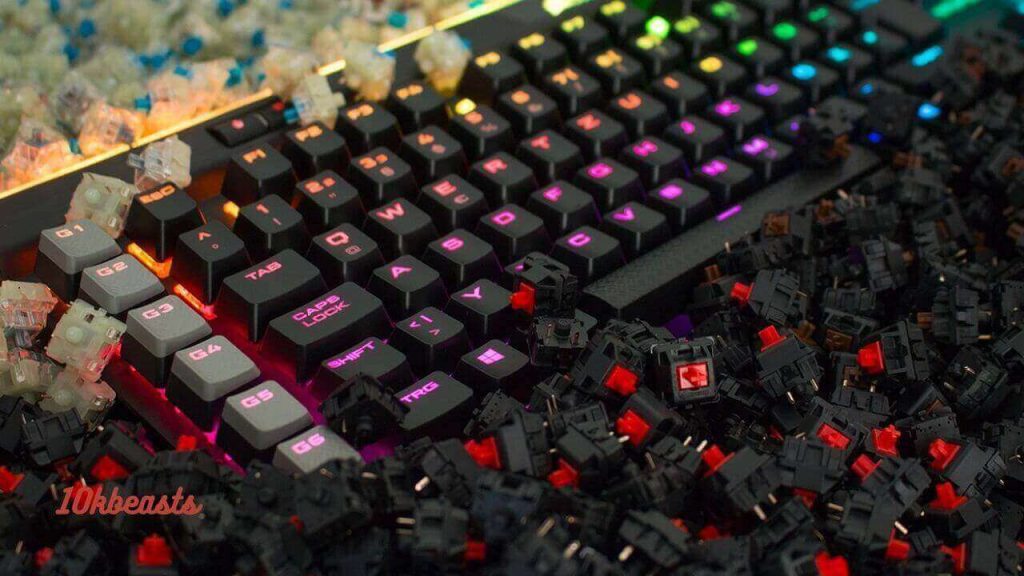 Are Red Switches Good for Gaming