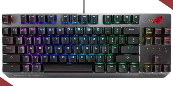 ASUS RGB Mechanical Gaming Keyboard
