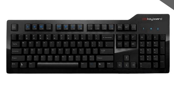 Das Keyboard Model S Professional Wired Mechanical Keyboard