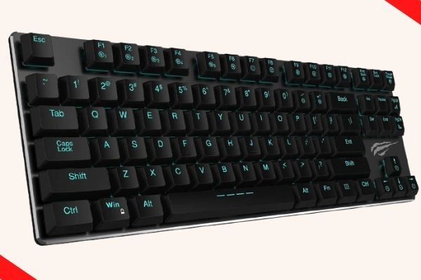 HAVIT Mechanical Keyboard Backlit Wired Gaming Keyboard