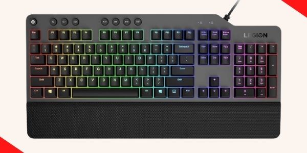 Legion K500 RGB Mechanical Keyboard