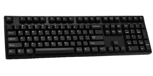 iKBC CD108 V2 Best Ergonomic Quiet Mechanical Keyboard