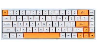 BOYI 68 RGB Hot Swappable Keyboard