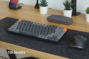Best Wireless Mechanical Keyboard For Typing