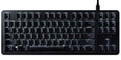 BlackWidow Lite TKL Tenkeyless Mechanical Keyboard
