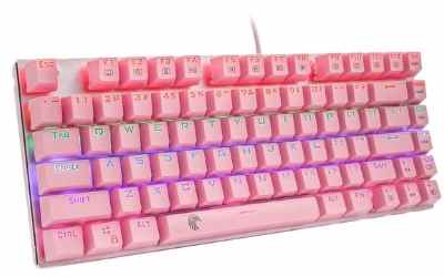 HUO JI 60% Mechanical Gaming Keyboard