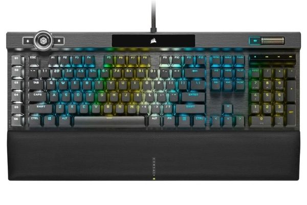 Corsair K100 RGB Keyboard Image