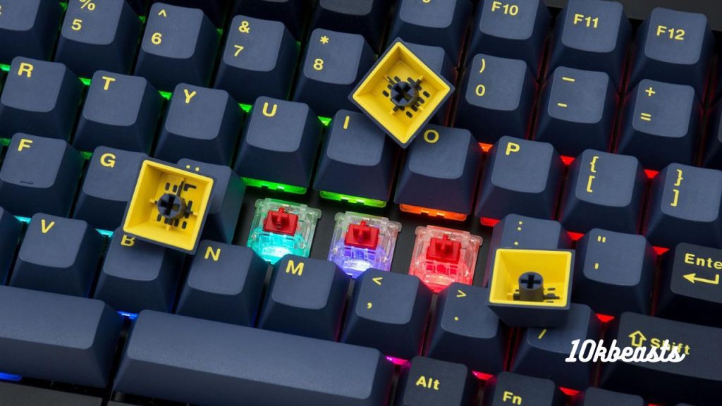 What Are PBT Keycaps
