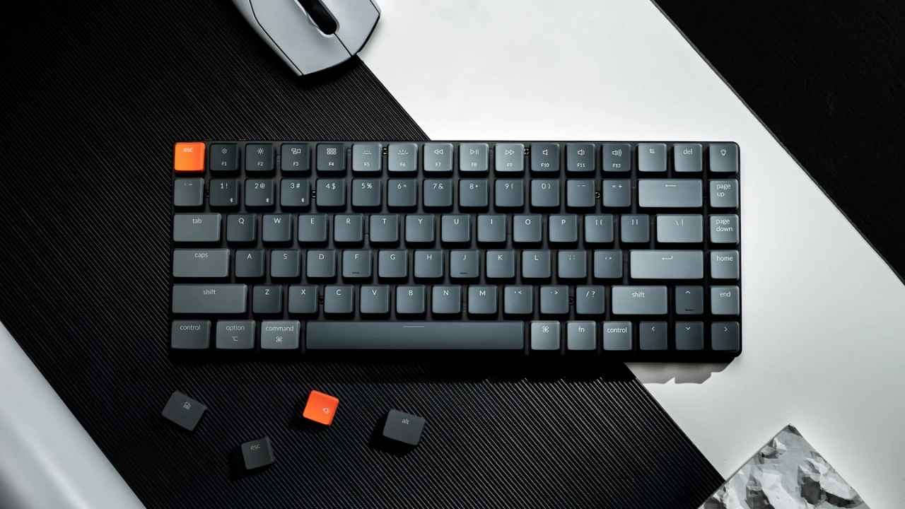 Are Keychron Keyboards Good For Gaming