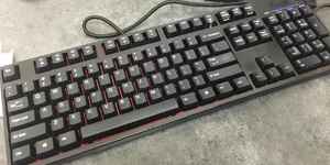 ROSEWILL Mechanical Gaming Keyboard