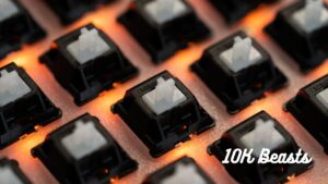 Are Cherry Switches Pre Lubed?